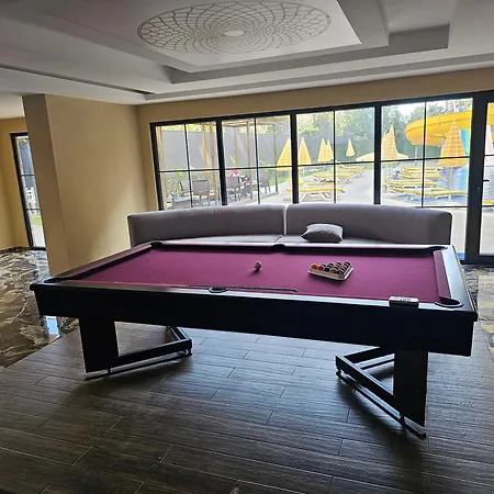 Novita Deluxe Residance этаж 10 Apartman Alanya