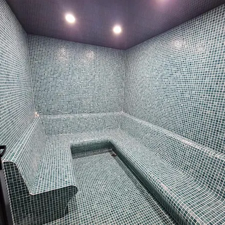 Novita Deluxe Residance этаж 10 Apartman