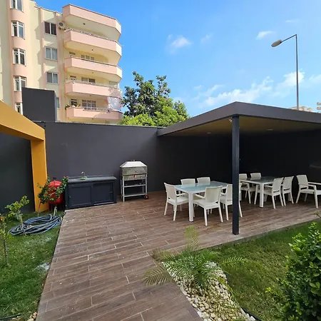 Novita Deluxe Residance этаж 10 Apartment Alanya