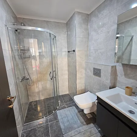 Novita Deluxe Residance этаж 10 Apartmán Alanya