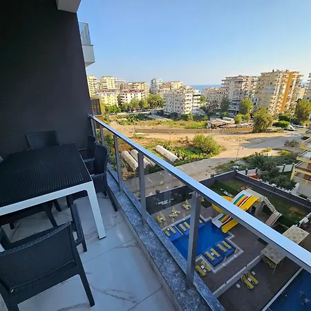 Novita Deluxe Residance этаж 10 Apartment