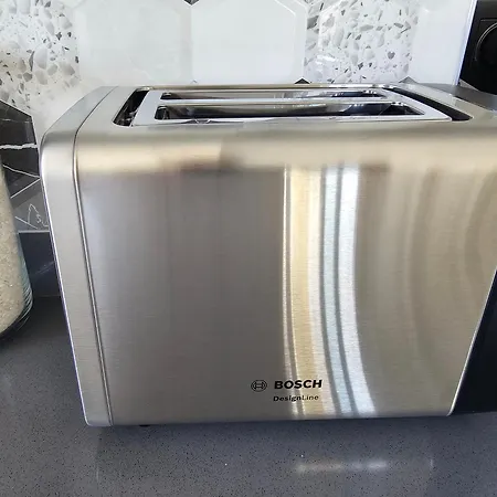 Apartmán Novita Deluxe Residance этаж 10