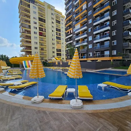 Novita Deluxe Residance этаж 10 Apartment *