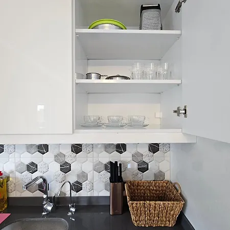 Novita Deluxe Residance этаж 10 Apartment