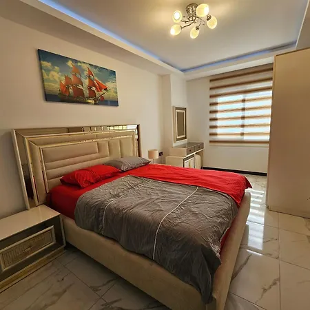 Novita Deluxe Residance этаж 10 Alanya