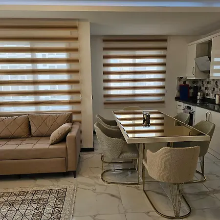 Novita Deluxe Residance этаж 10 * Alanya