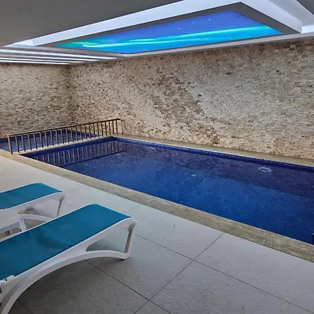 Novita Deluxe Residance этаж 10 Apartment *