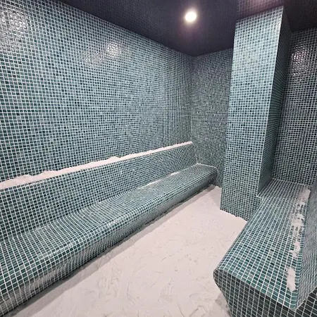 Novita Deluxe Residance этаж 10 Apartmán Alanya