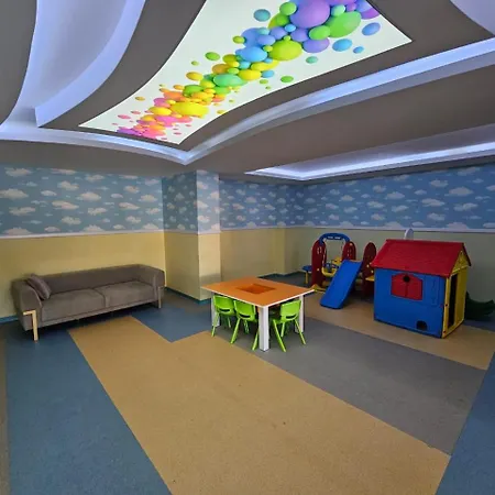 Novita Deluxe Residance этаж 10 Alanya