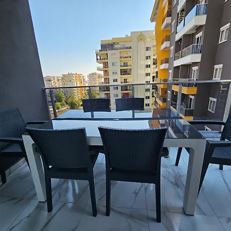 Novita Deluxe Residance этаж 10 Апартаменти